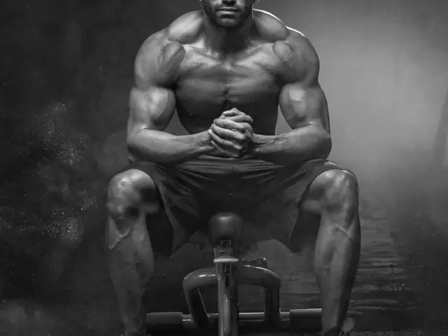 Den perfekte kroppen