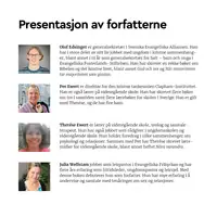 Presentasjon av forfatterne