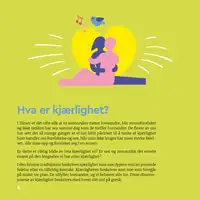 Hva er kjærlighet?