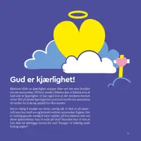 Gud er kjærlighet!